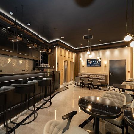 Fama Karakoey Hotel Istanbul Bagian luar foto