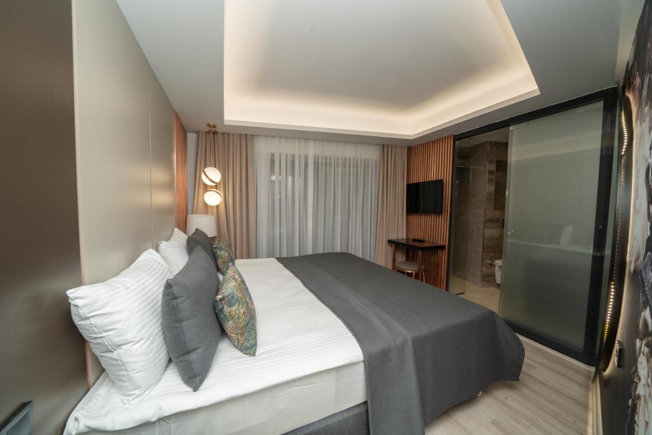 Fama Karakoey Hotel Istanbul Bagian luar foto