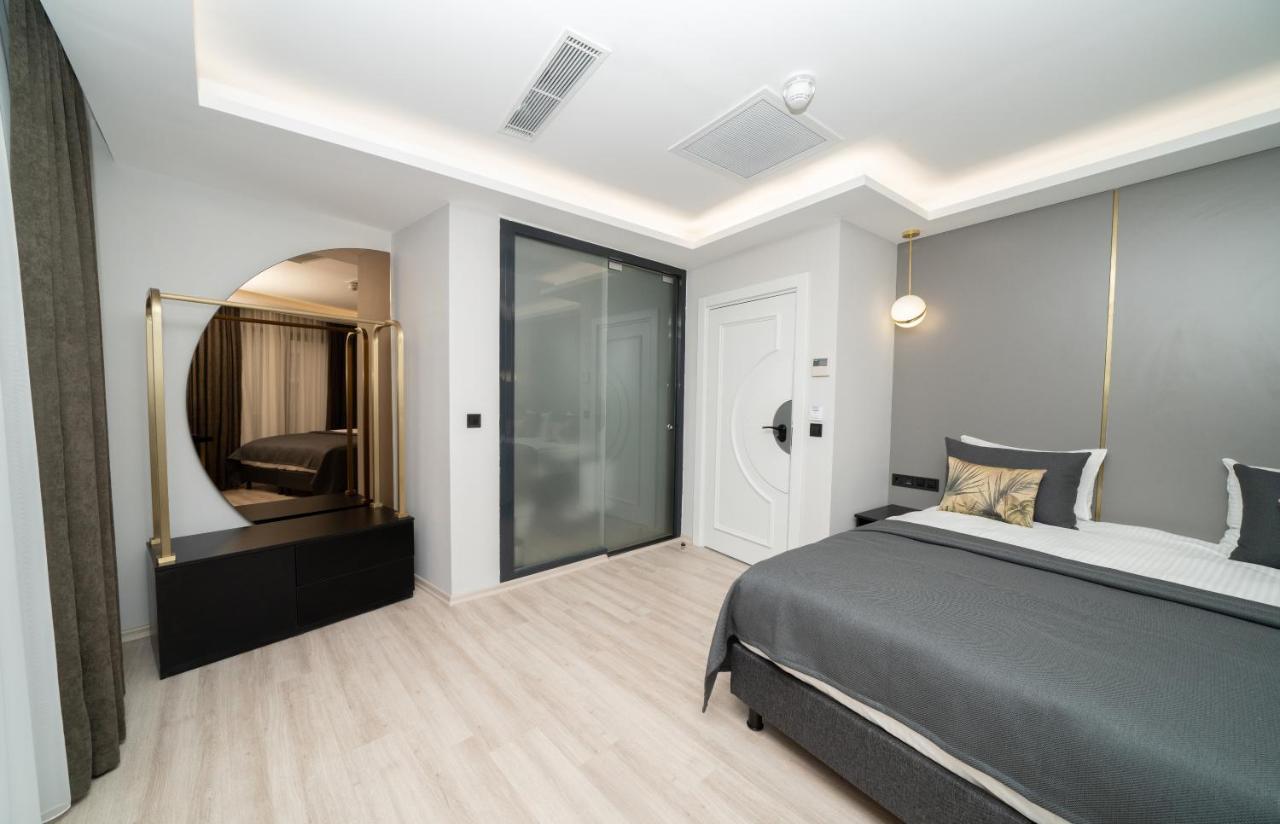 Fama Karakoey Hotel Istanbul Bagian luar foto