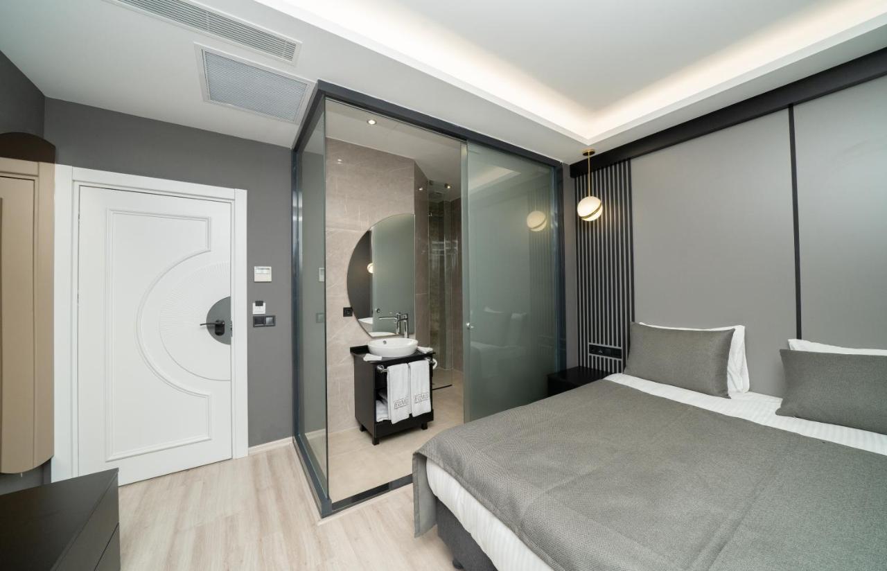 Fama Karakoey Hotel Istanbul Bagian luar foto