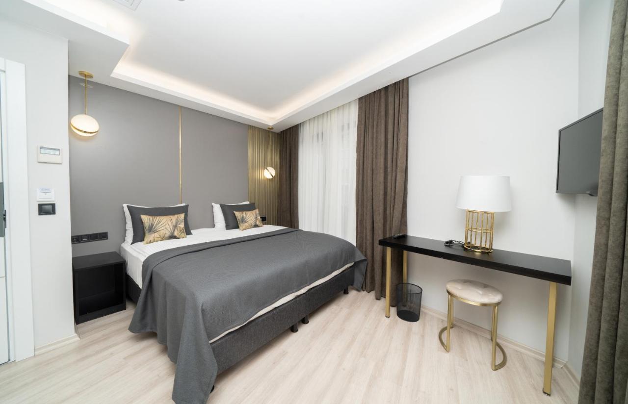 Fama Karakoey Hotel Istanbul Bagian luar foto