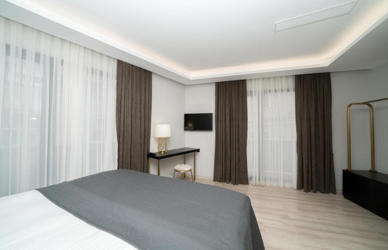 Fama Karakoey Hotel Istanbul Bagian luar foto
