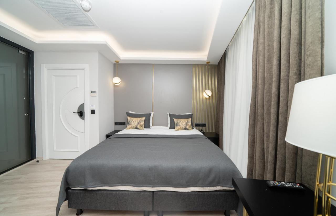 Fama Karakoey Hotel Istanbul Bagian luar foto