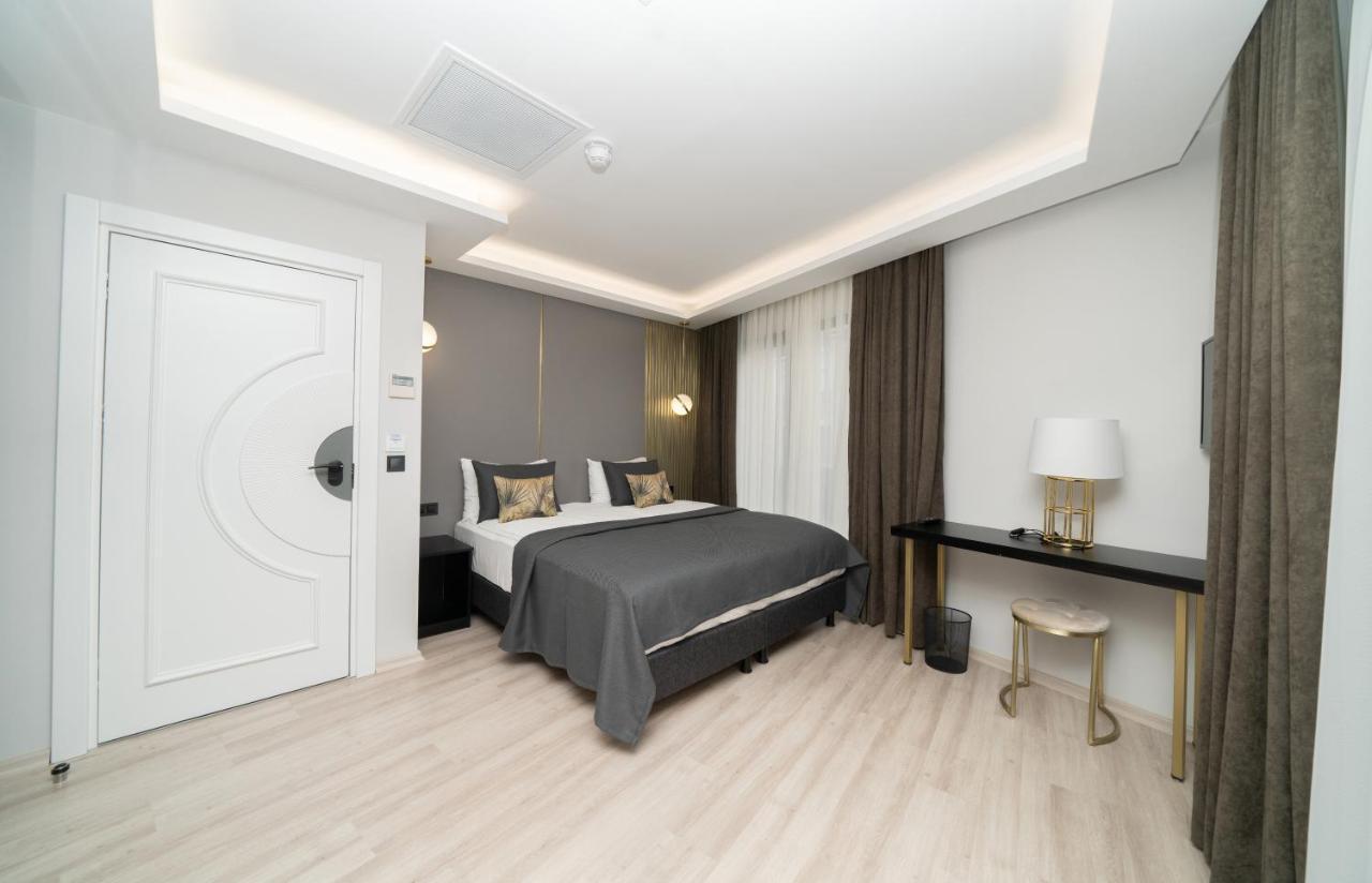 Fama Karakoey Hotel Istanbul Bagian luar foto
